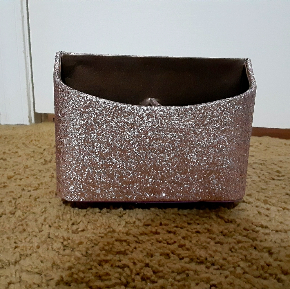 NWOT rotating makeup/desk organizer